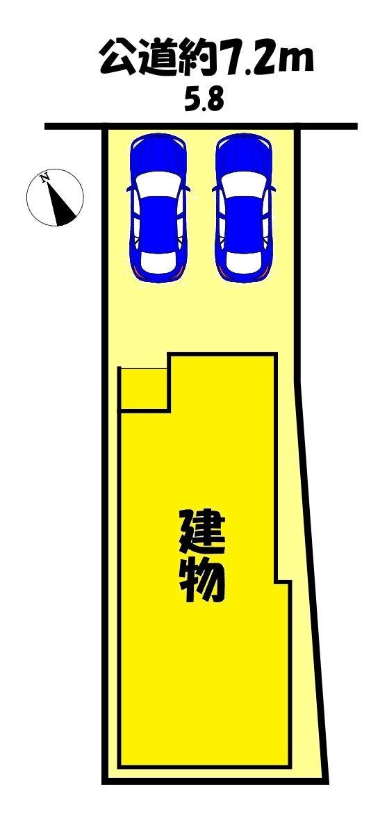 分譲区画マップ