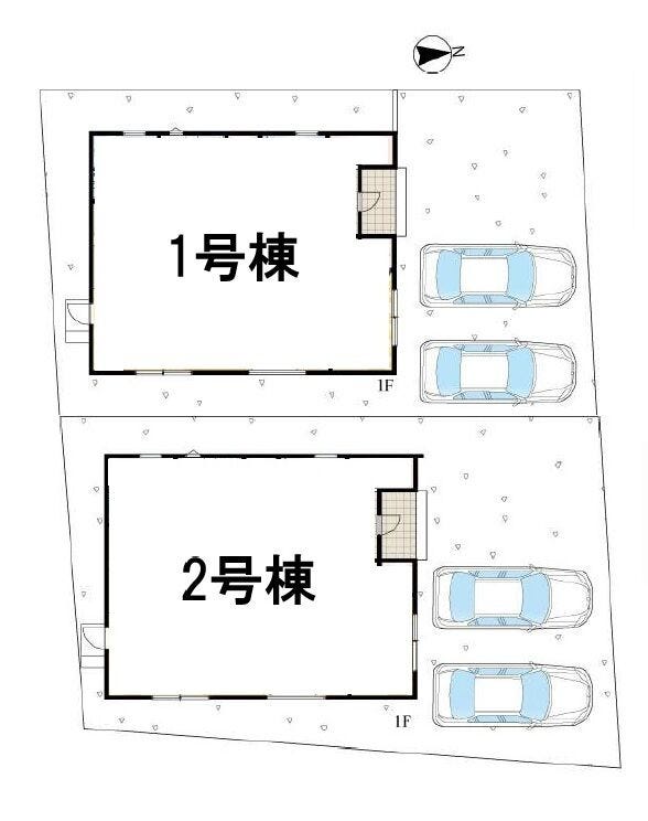 分譲区画マップ