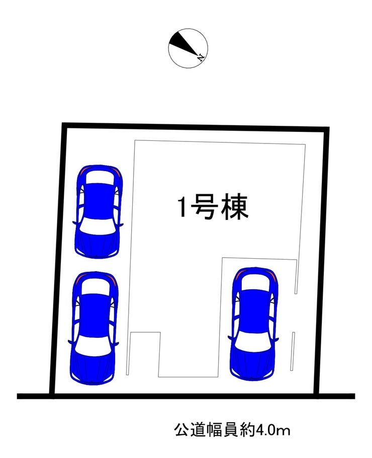 分譲区画マップ