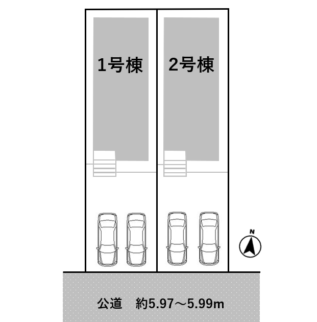 分譲区画マップ