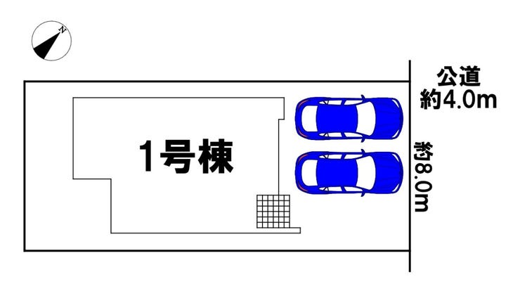 分譲区画マップ