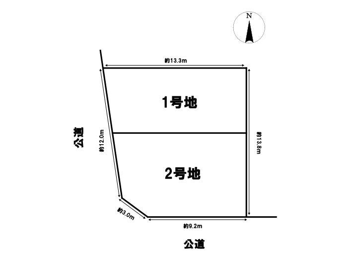 分譲区画マップ