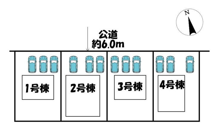 分譲区画マップ