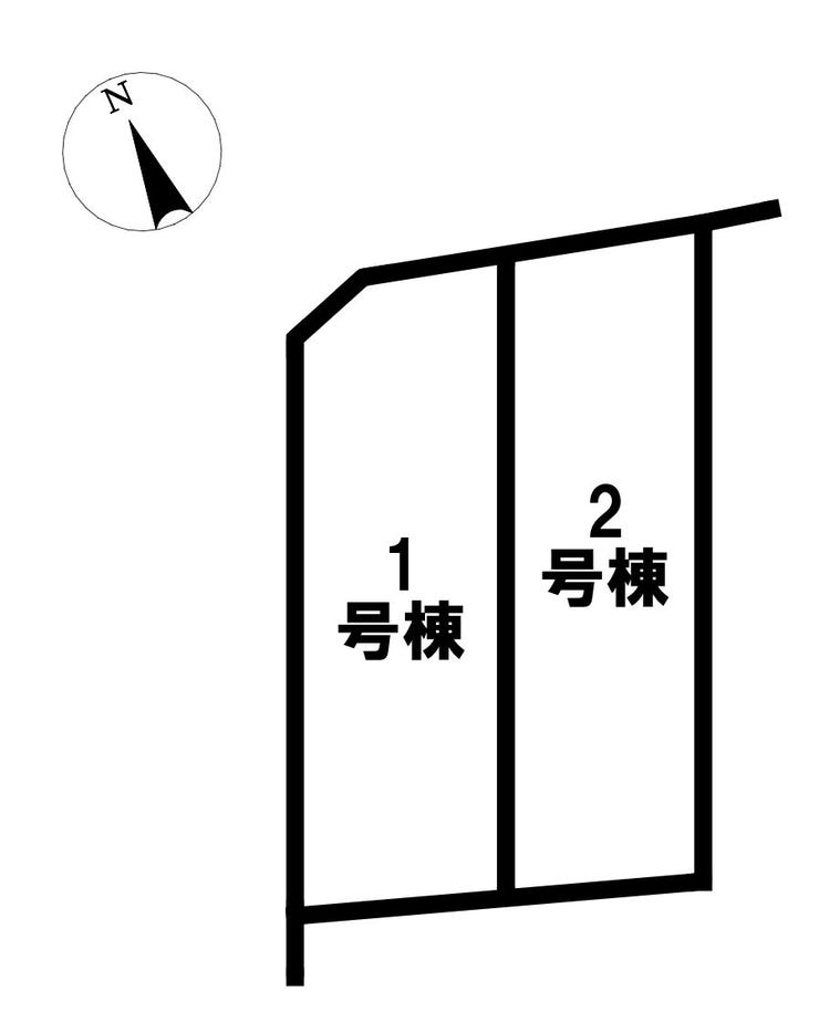 分譲区画マップ