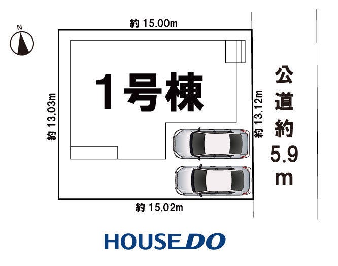 分譲区画マップ