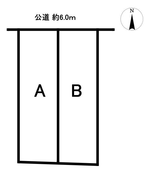 分譲区画マップ