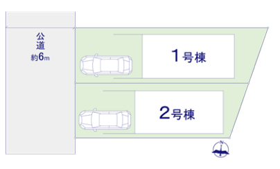 分譲区画マップ