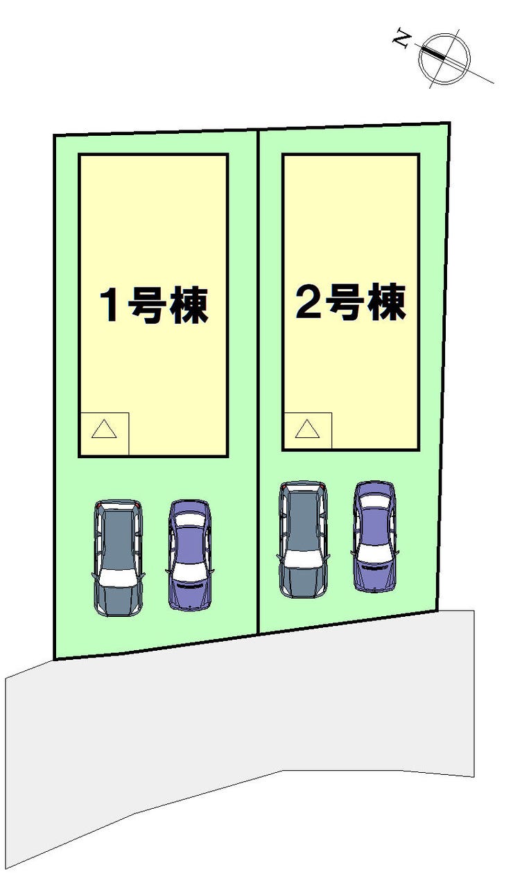 分譲区画マップ