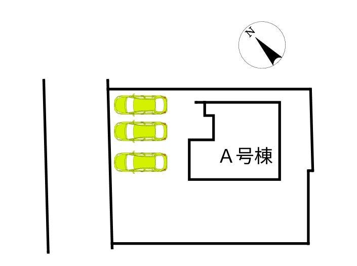 分譲区画マップ