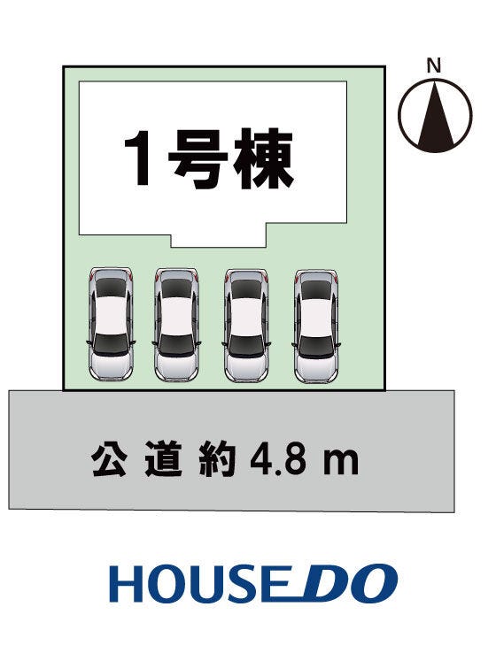 分譲区画マップ