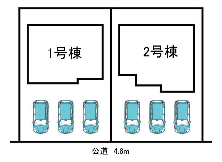分譲区画マップ