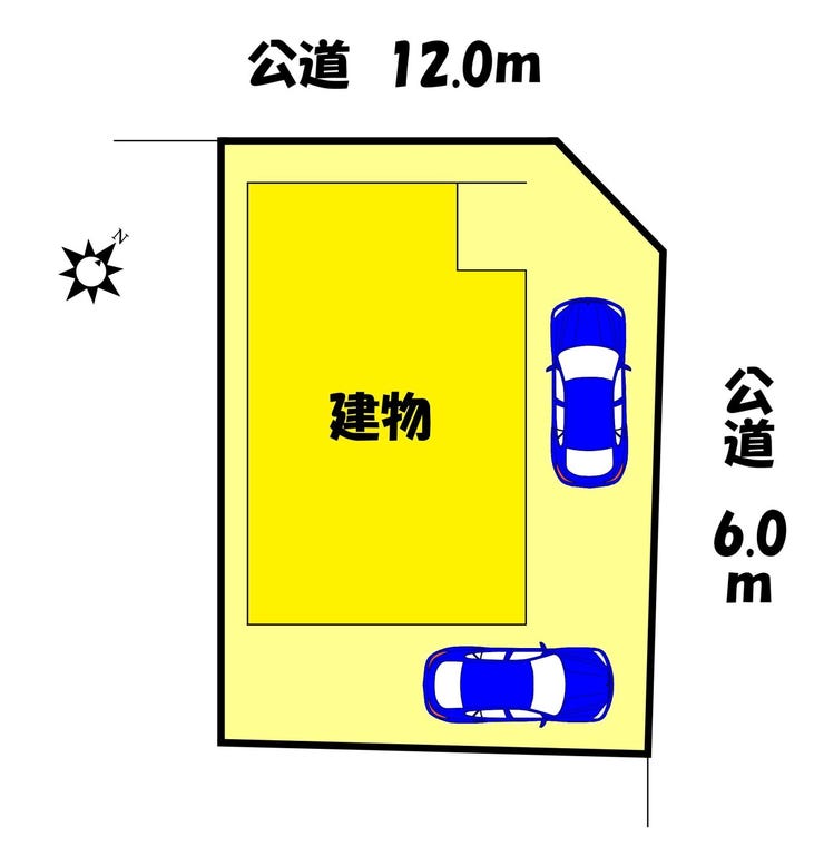 分譲区画マップ