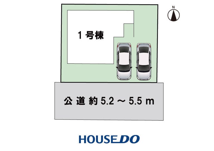 分譲区画マップ