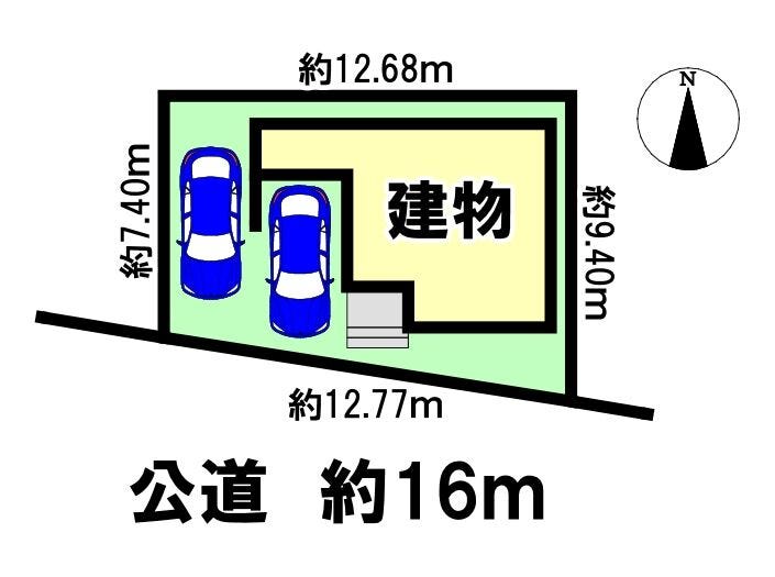 分譲区画マップ