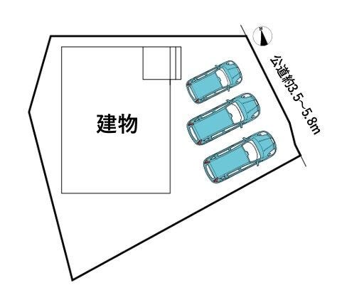 分譲区画マップ