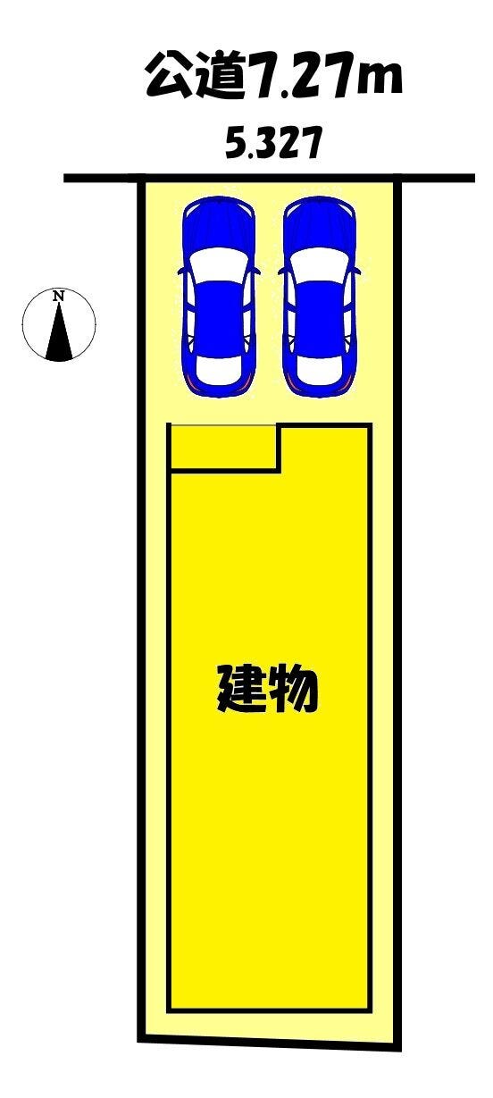 分譲区画マップ