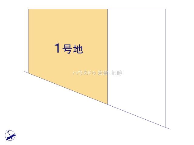 分譲区画マップ
