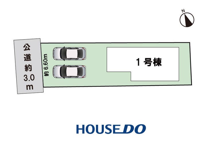 分譲区画マップ