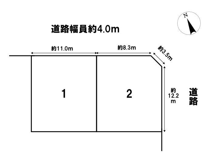 分譲区画マップ