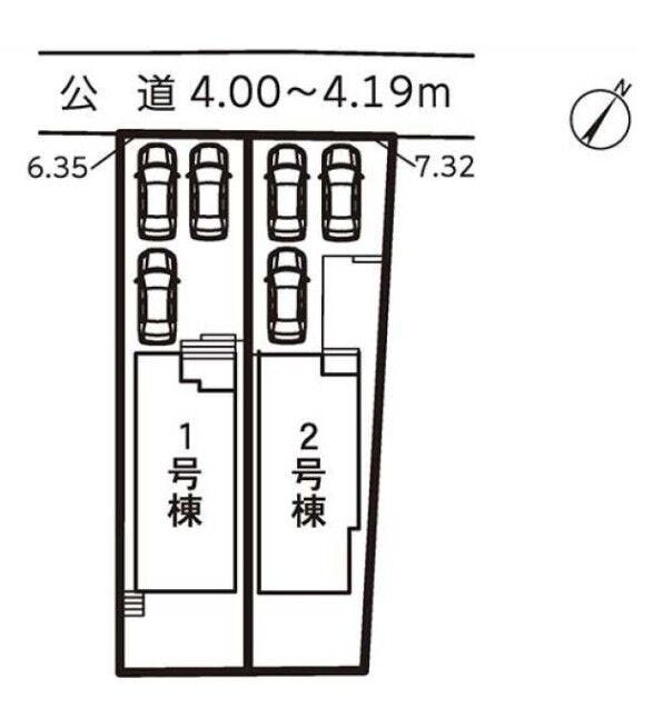 分譲区画マップ