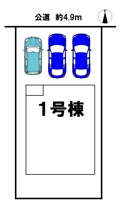 分譲区画マップ
