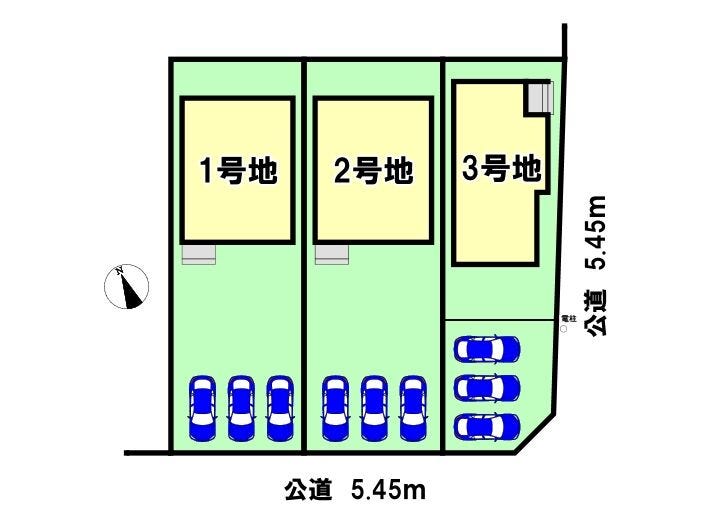 分譲区画マップ