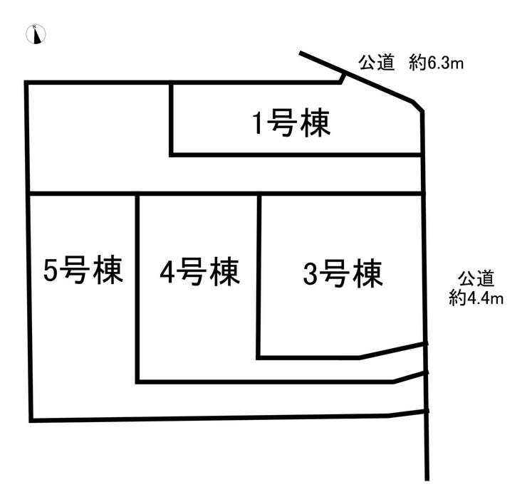 分譲区画マップ