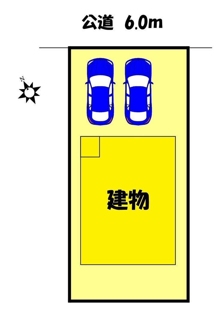 分譲区画マップ