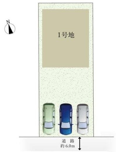 分譲区画マップ