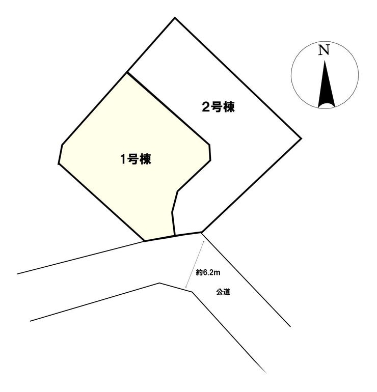 分譲区画マップ