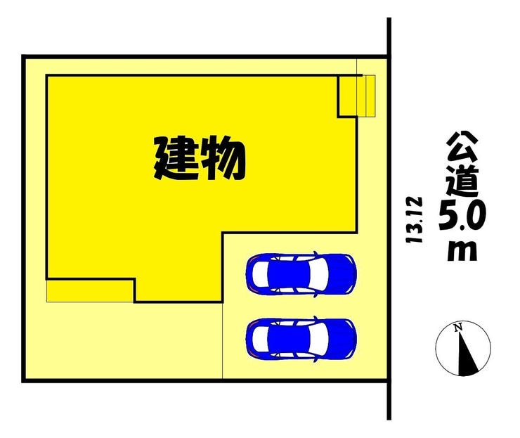 分譲区画マップ
