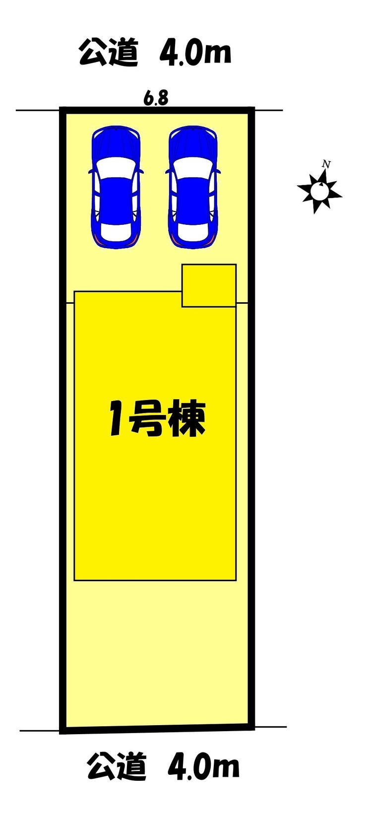 分譲区画マップ