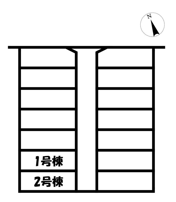 分譲区画マップ