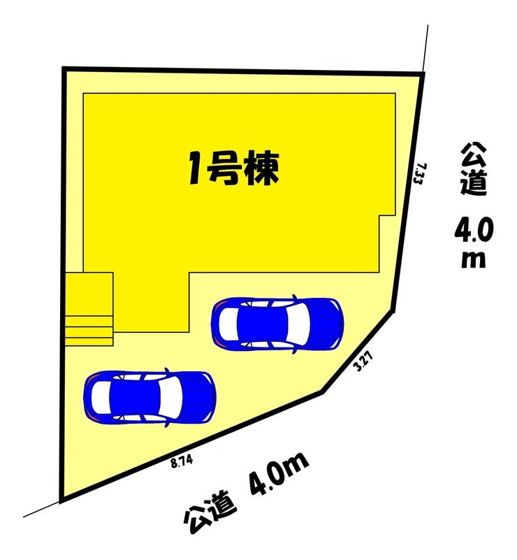 分譲区画マップ