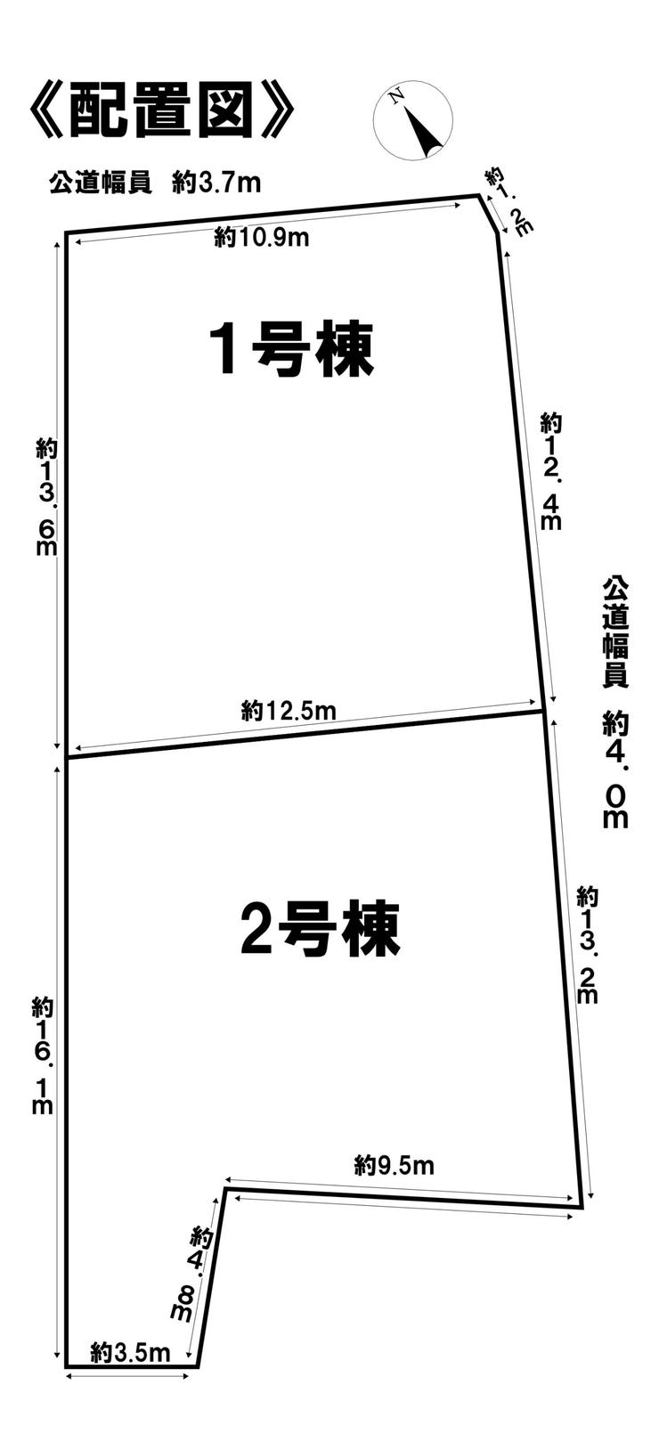 分譲区画マップ