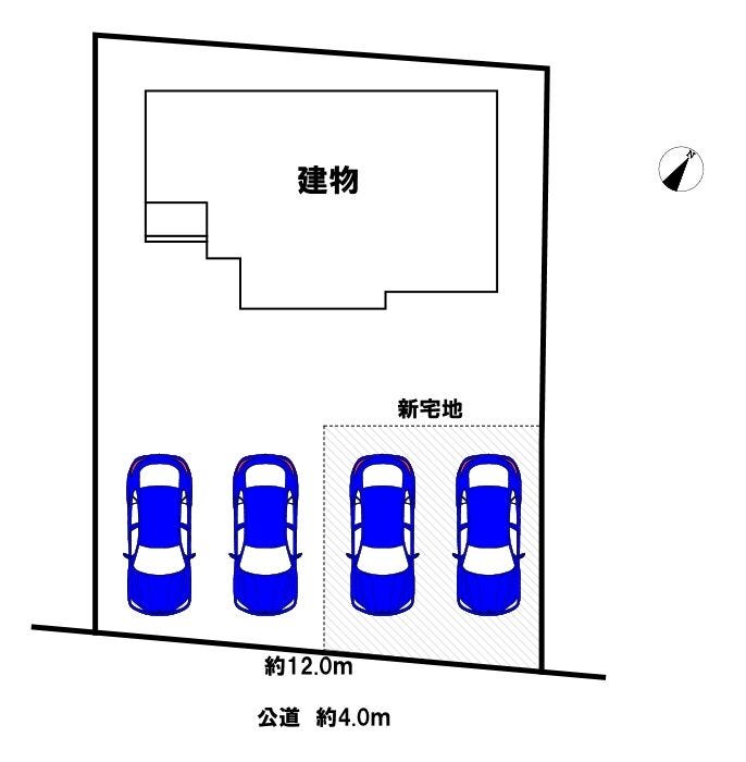 分譲区画マップ