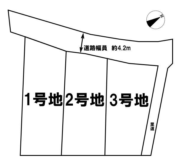 分譲区画マップ