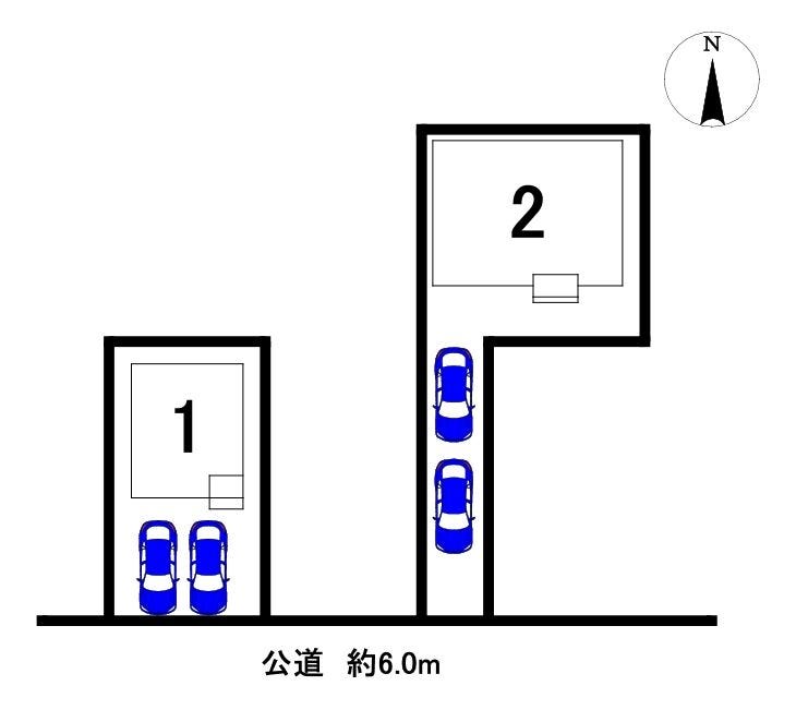 分譲区画マップ