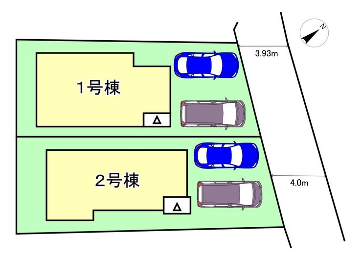 分譲区画マップ