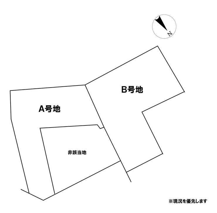 分譲区画マップ