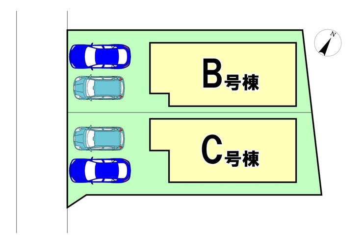 分譲区画マップ