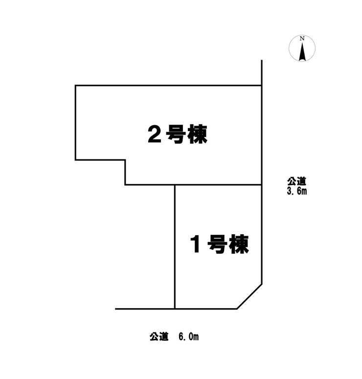 分譲区画マップ