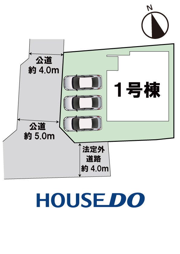 分譲区画マップ