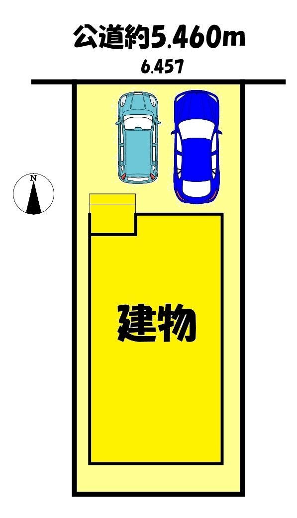分譲区画マップ