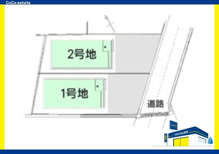 分譲区画マップ