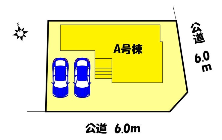 分譲区画マップ