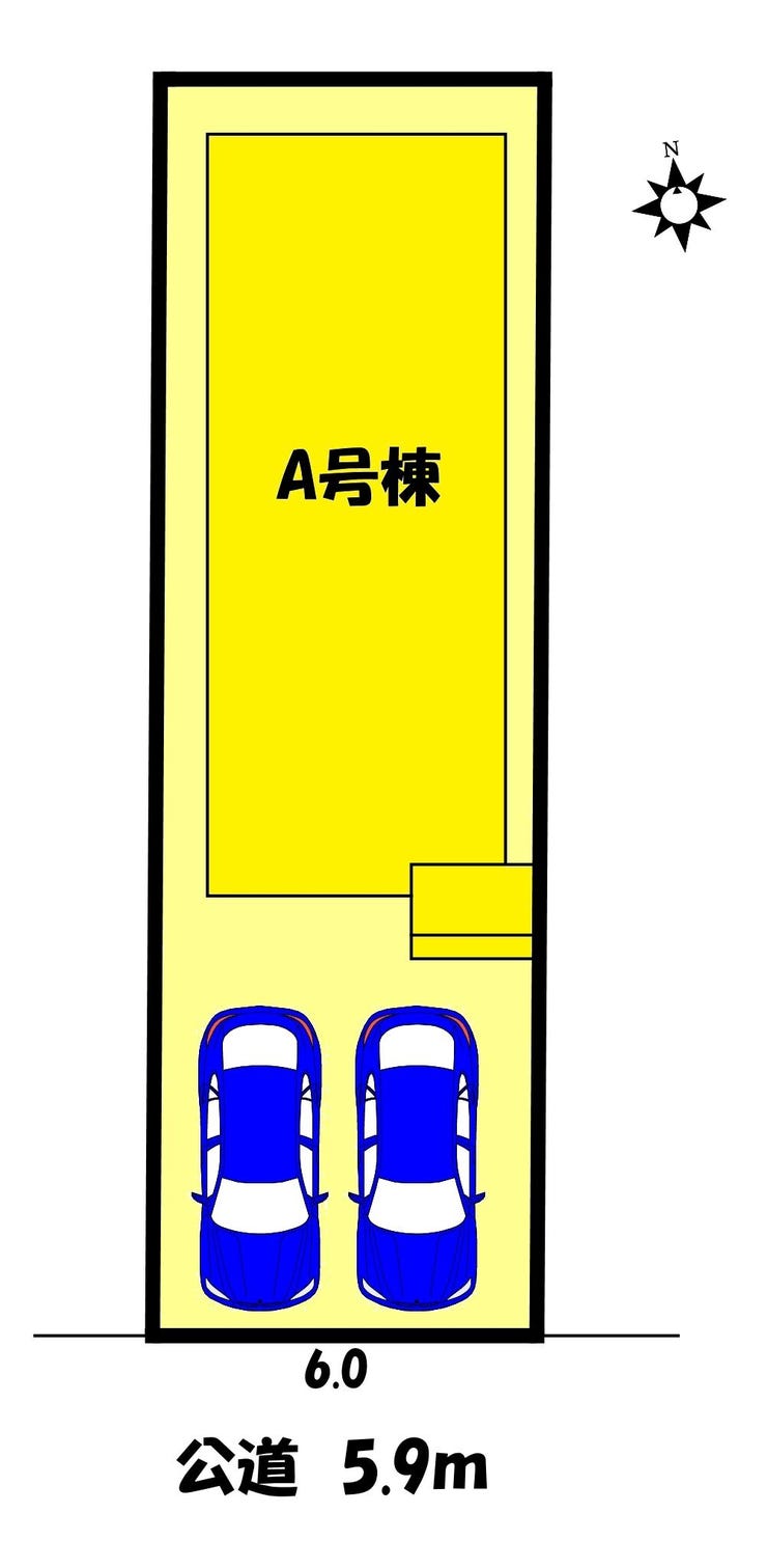分譲区画マップ