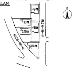分譲区画マップ