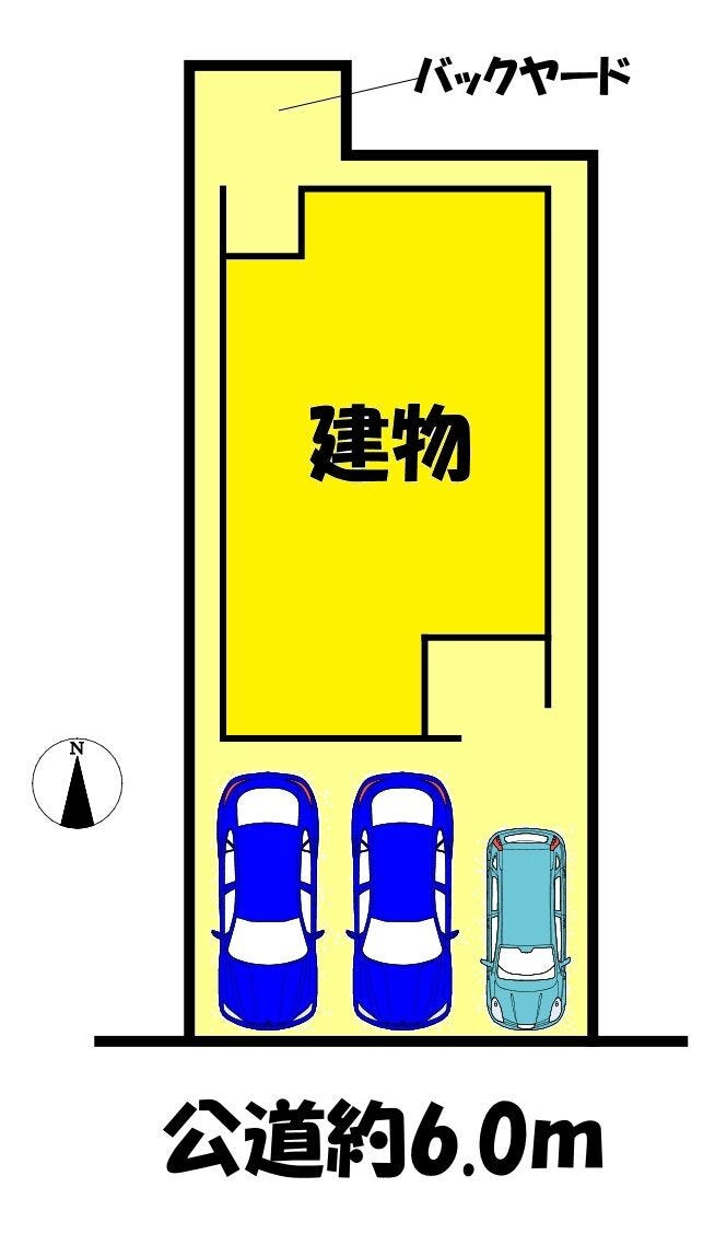 分譲区画マップ