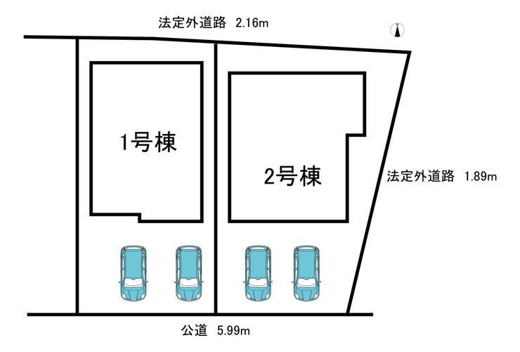 分譲区画マップ
